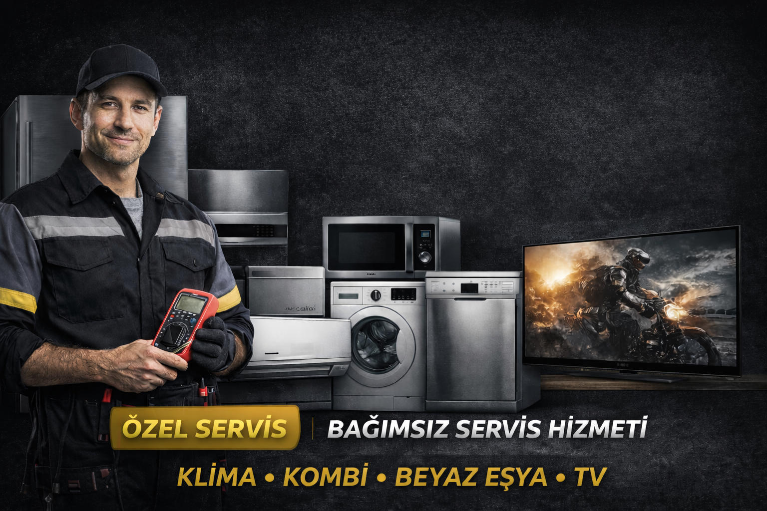 Sarıyahşi Arçelik Servisi